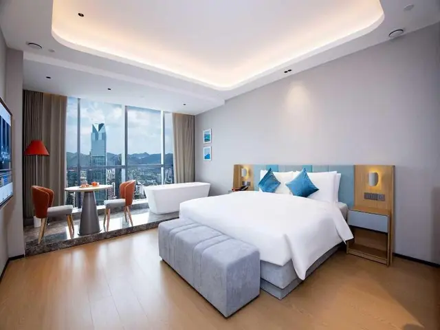 Pagoda Hotel Chongqing Jiefangbei