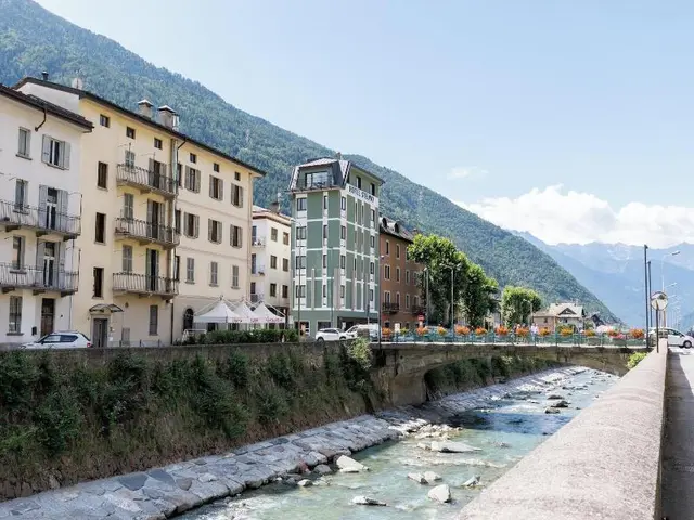 Hotel Stelvio Tirano