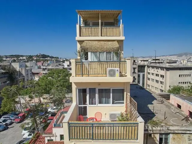 Tostay Athens