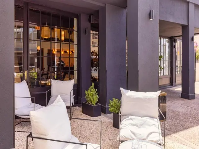 Villa Brown Tel-aviv
