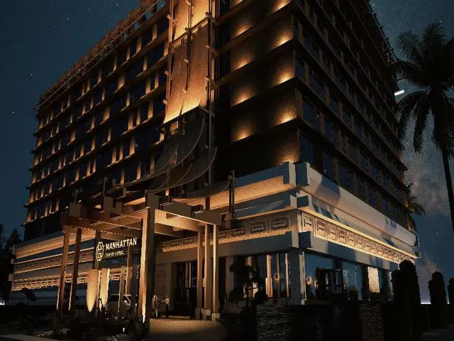 Manhattan Grand Hotel