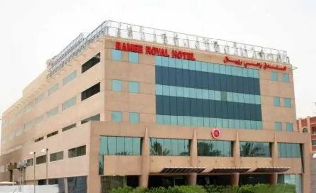 Ramee Royal Hotel Dubai