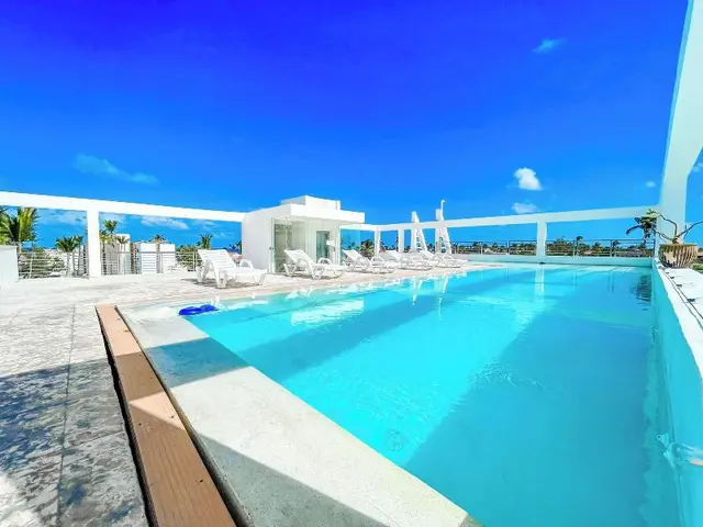 Studios And Suites Ducassi Rooftop Pool