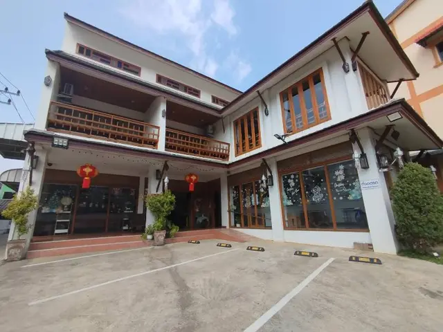 The Indigo House Phrae