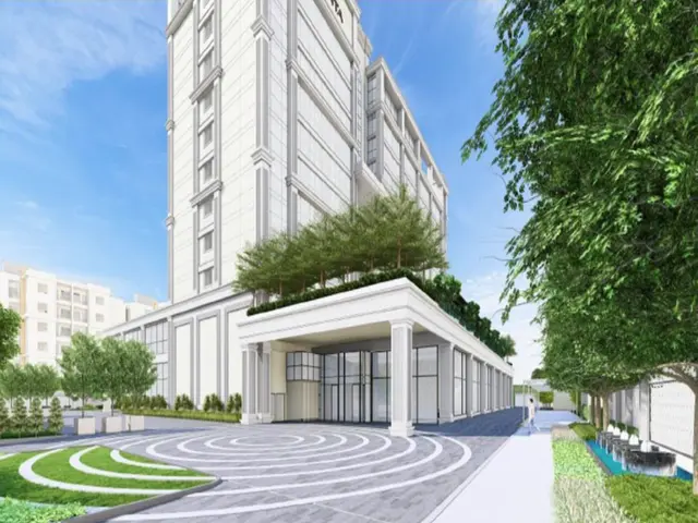 Vivanta Indore Amaltas