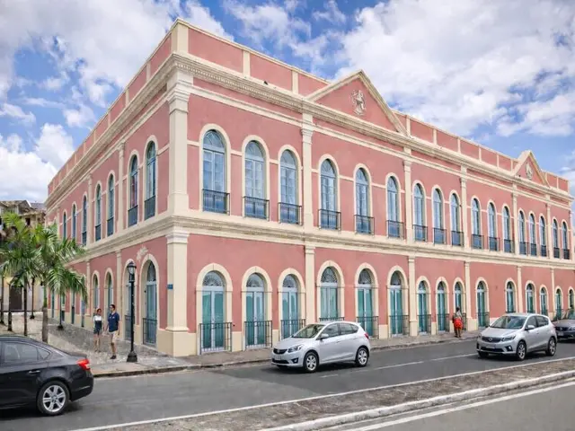 Vila Gale Collection Opera São Luis