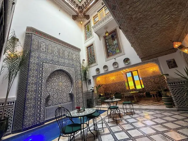 Riad Dar Elbellar