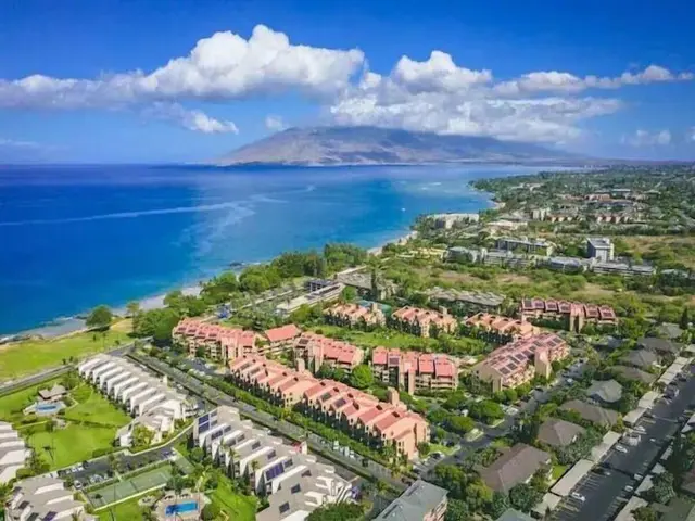 The Residences At Kamaole Sands Resort