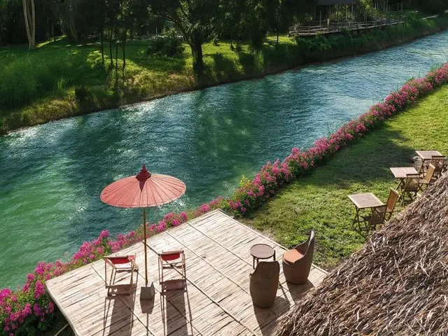 The Riverfront Reserve