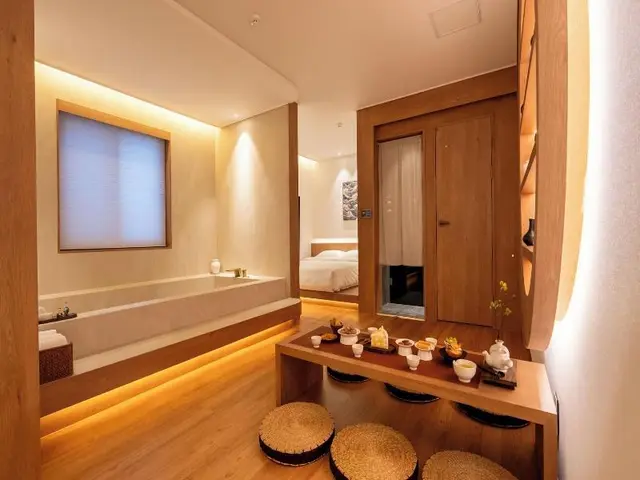 Haeundae Toyu Ryokan