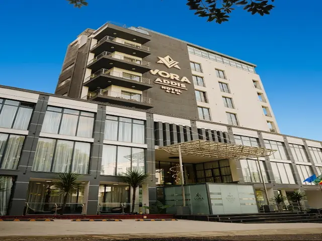 Vora Addis Hotel