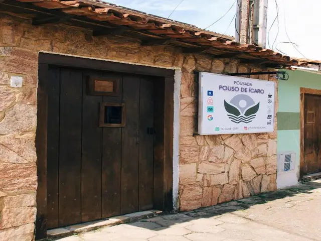 Pousada Pouso De Ícaro