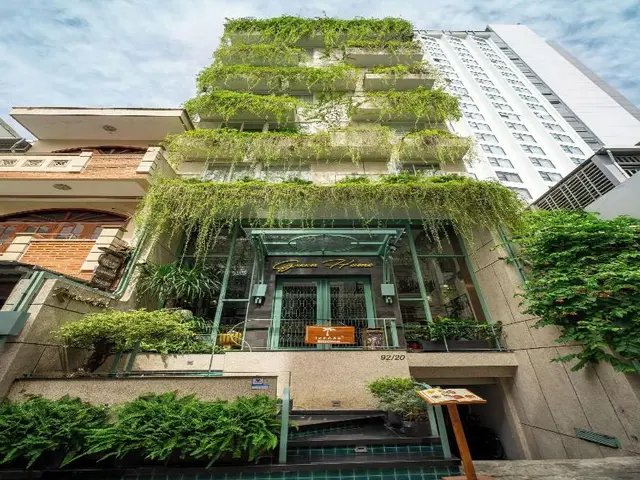 Greenhome Hotel Nha Trang