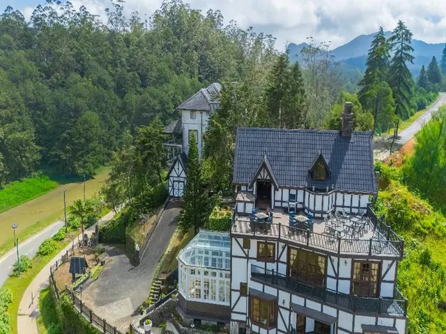 Ard Lui Residence Luxury Boutique
