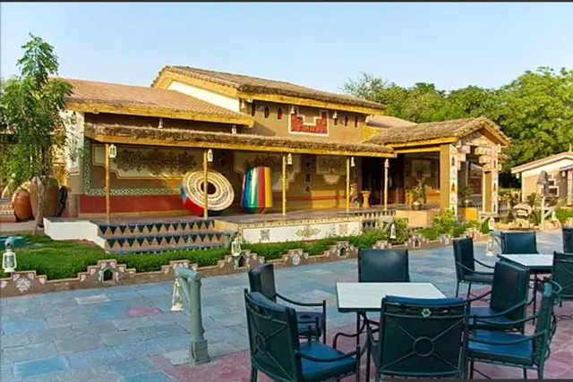 Chokhi Dhani Resort