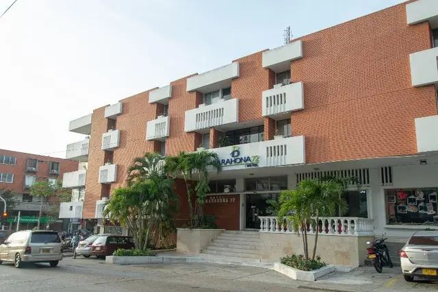 Ayenda 1313 Barahona 72