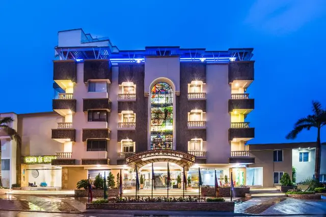 Hotel American Golf