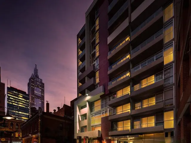 Lancemore Crossley St. Melbourne