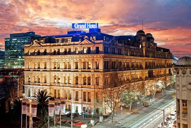 The Grand Melbourne