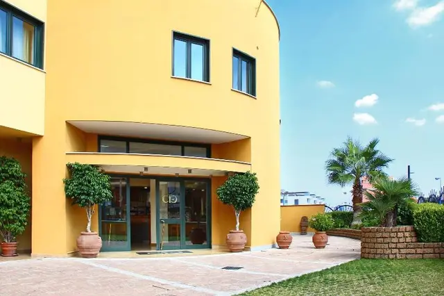 City Hotel Casoria