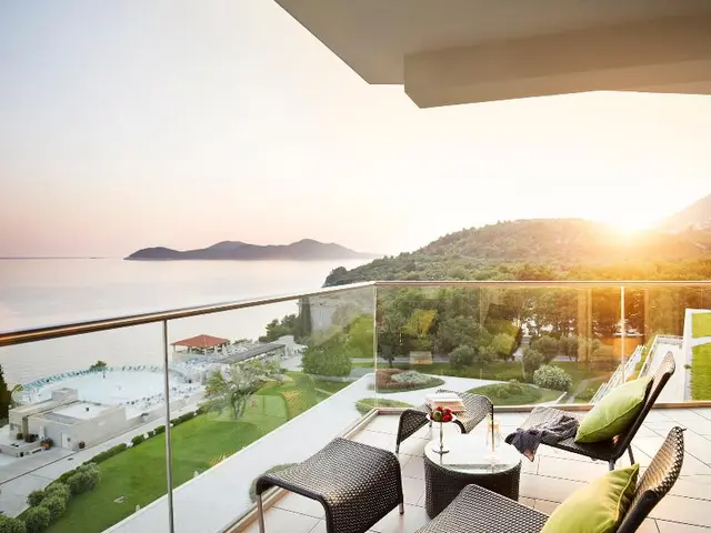 Sun Gardens Dubrovnik