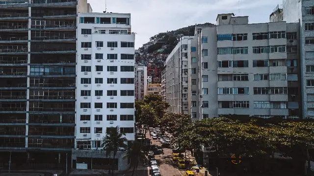 Socialtel Copacabana