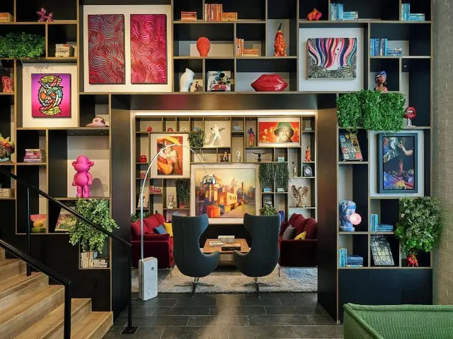 Citizenm Washington Dc Georgetown