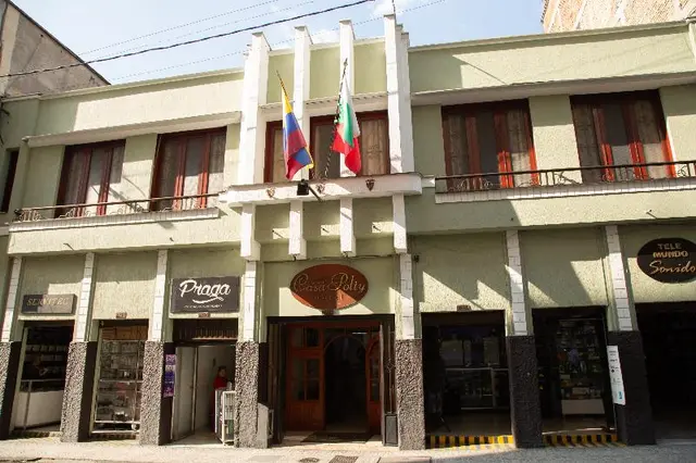 Ayenda 1133 Casa Polty