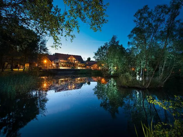 Chevin Country Park Hotel