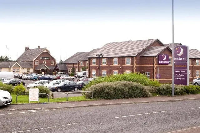 Premier Inn Glasgow - Paisley