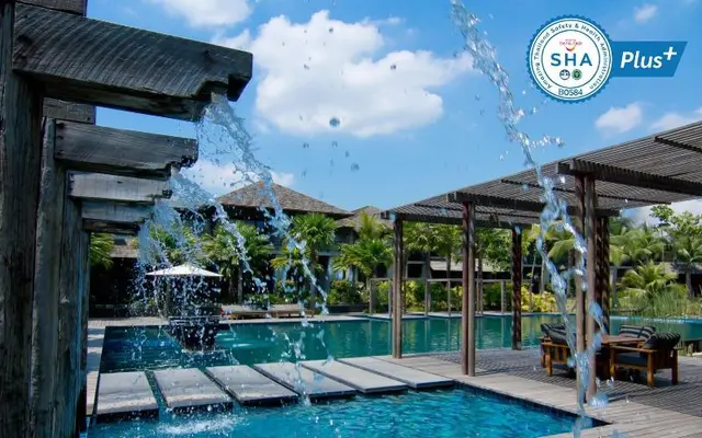 Pattara Resort & Spa Phitsanulok
