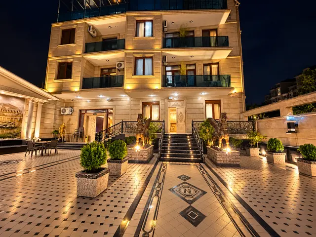 Lamassu Luxury Suites Batumi
