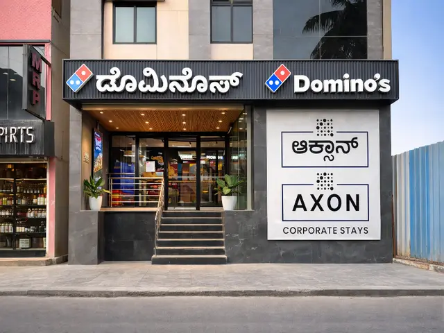 Axon Corporate Stays Whitefield