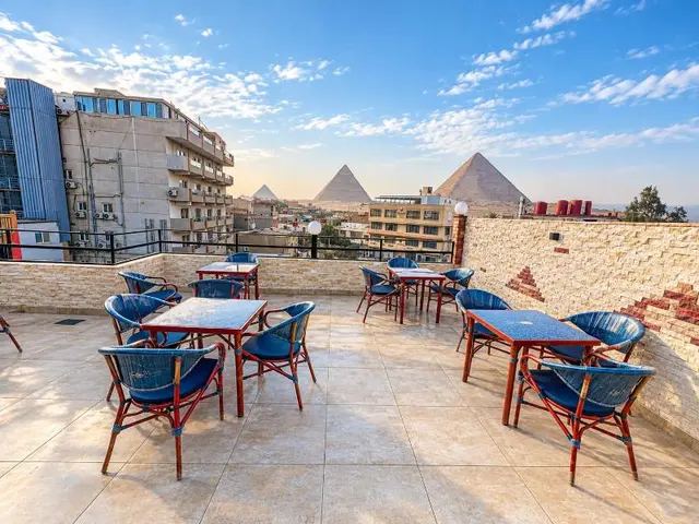 Beko Pyramids Inn , Rooftop Airport Suttle