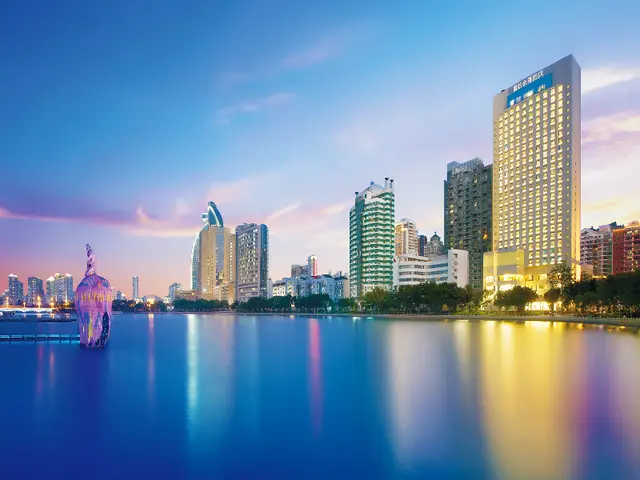 XIAMEN AIR LAKESIDE HOTEL
