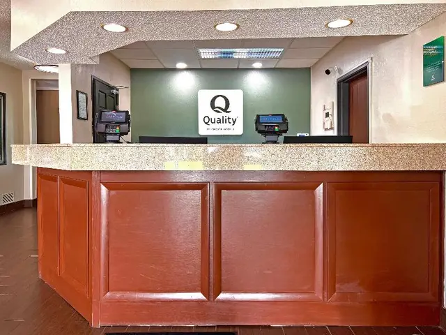 Quality Inn & Suites Green Bay - Ashwaubenon