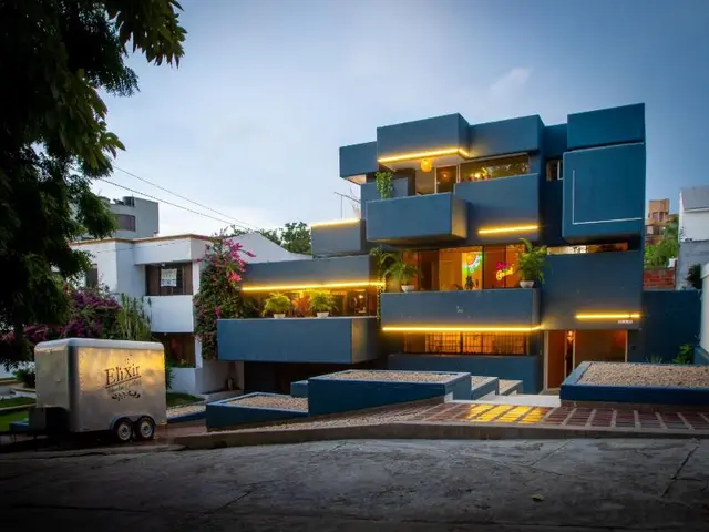 Hotel Casa Elixir