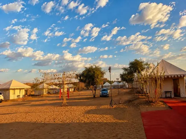 The Hukum Desert Camp