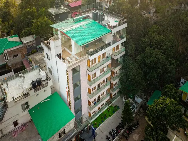 Echos Hotel Rishikesh