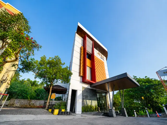 Ayra Hotel Airport Solo By Sinergi