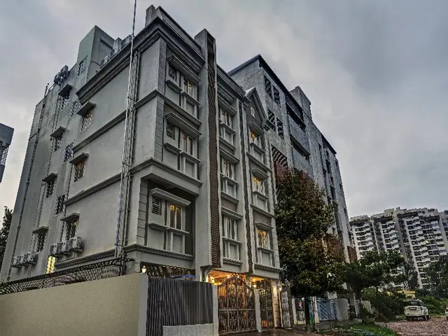 Worldtree Suites Manyata