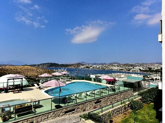 Degi̇rmenburnu Resi̇dence Bodrum