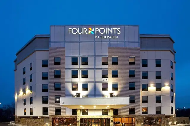 Four Points By Sheraton Newark