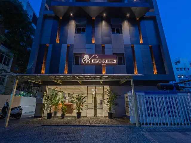 Hotel Elvo Suites, Madhapur, Hitec City