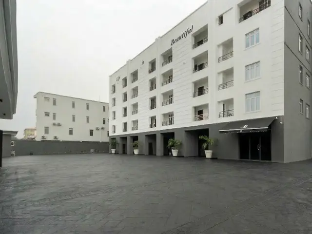 The District Lekki