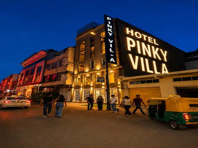 Hotel Pinky Villa-heritage Boutique Suites Delhi