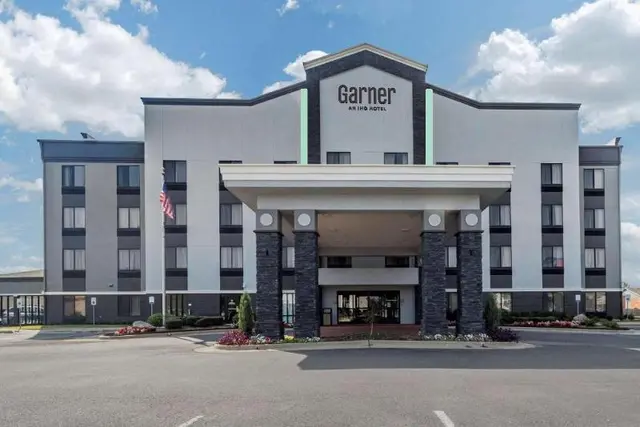 Garner Oklahoma City Quail Springs