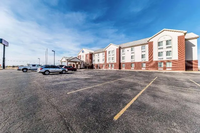 Hawthorn Extended Stay By Wyndham Amarillo