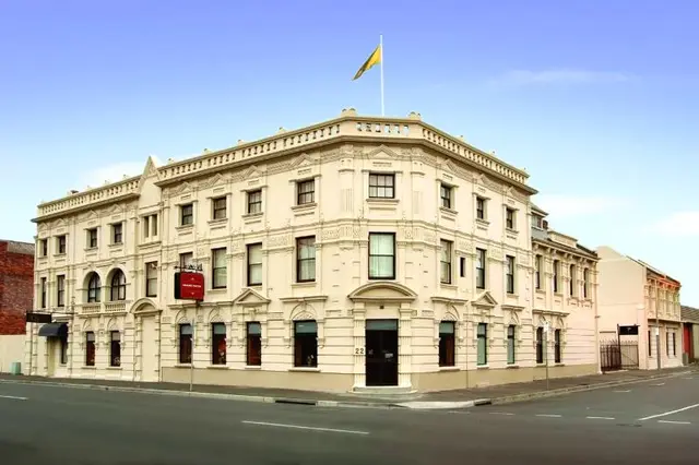 The Grand Hotel Launceston