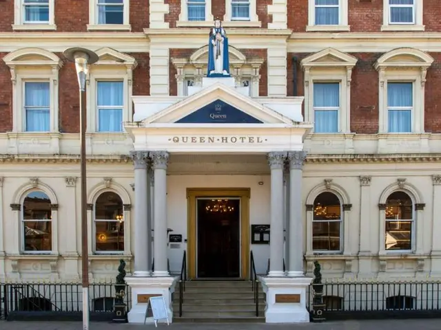 The Queen at Chester Hotel, Handwritten Collection